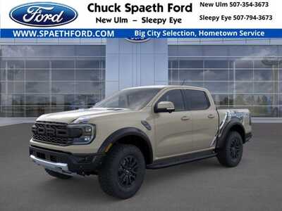 2025 Ford Ranger, $57608. Photo 1