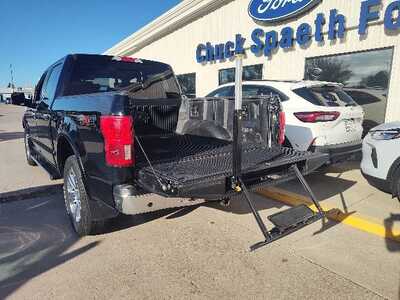 2018 Ford F150 Crew Cab, $15918. Photo 10