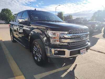 2018 Ford F150 Crew Cab, $15918. Photo 4