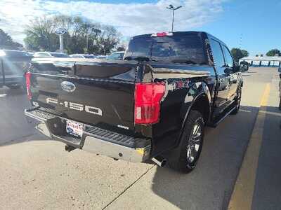 2018 Ford F150 Crew Cab, $15918. Photo 6