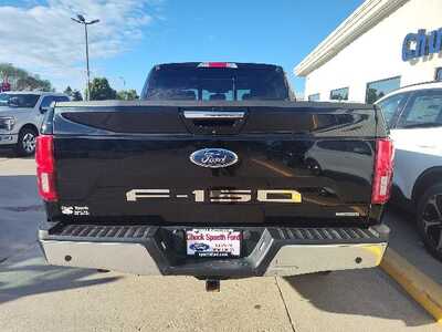 2018 Ford F150 Crew Cab, $15918. Photo 7