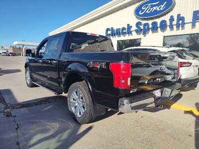 2018 Ford F150 Crew Cab, $15918. Photo 8