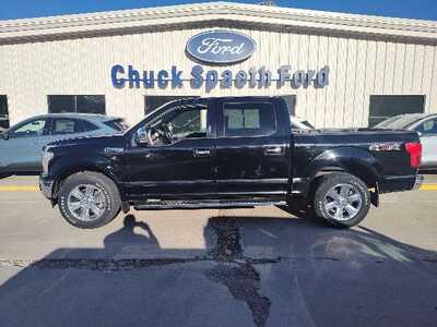 2018 Ford F150 Crew Cab, $15918. Photo 9