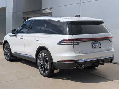 2026 Lincoln Aviator, $67900. Photo 4