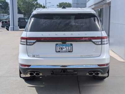 2026 Lincoln Aviator, $67900. Photo 6