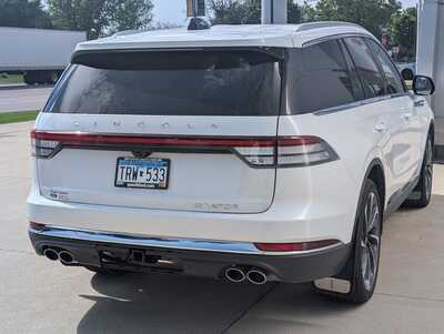 2026 Lincoln Aviator, $67900. Photo 7