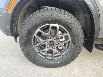 2024 Ford Ranger Crew Cab, $37524. Photo 10