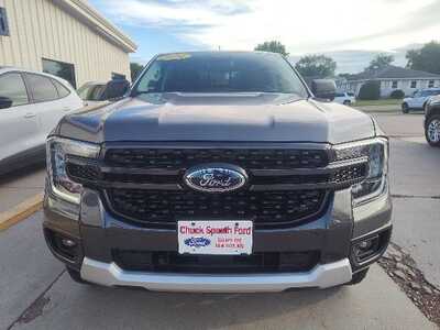 2024 Ford Ranger Crew Cab, $37524. Photo 3