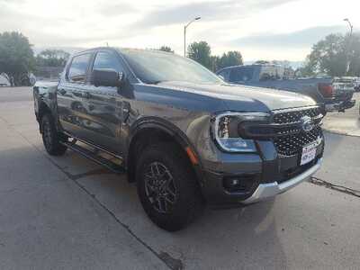 2024 Ford Ranger Crew Cab, $37524. Photo 4