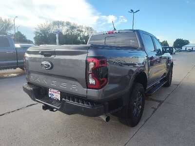 2024 Ford Ranger Crew Cab, $37524. Photo 6