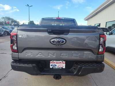 2024 Ford Ranger Crew Cab, $37524. Photo 7