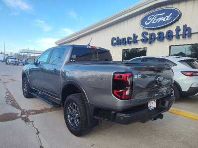 2024 Ford Ranger Crew Cab, $37524. Photo 8