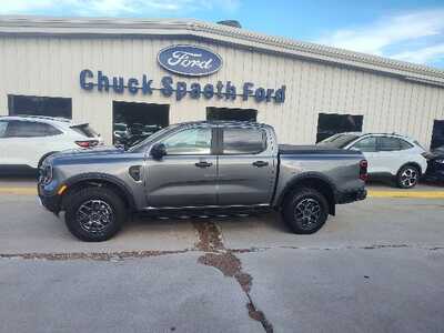 2024 Ford Ranger Crew Cab, $37524. Photo 9