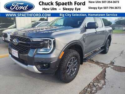 2024 Ford Ranger Crew Cab, $37524. Photo 1