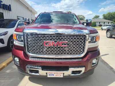 2016 GMC 3500 Crew Cab, $36916. Photo 3