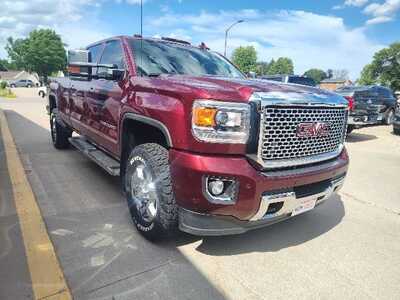 2016 GMC 3500 Crew Cab, $36916. Photo 4