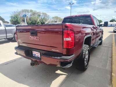2016 GMC 3500 Crew Cab, $36916. Photo 6