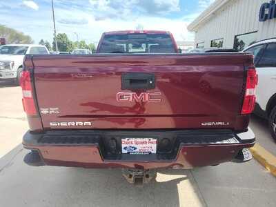 2016 GMC 3500 Crew Cab, $36916. Photo 7