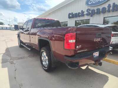 2016 GMC 3500 Crew Cab, $36916. Photo 8