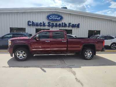 2016 GMC 3500 Crew Cab, $36916. Photo 9
