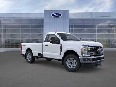 2026 Ford F350 Reg Cab, $59720. Photo 10