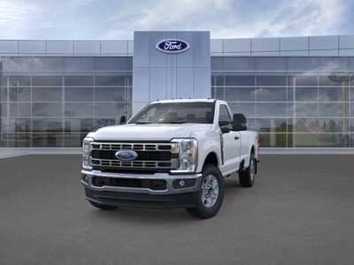 2026 Ford F350 Reg Cab, $59720. Photo 4