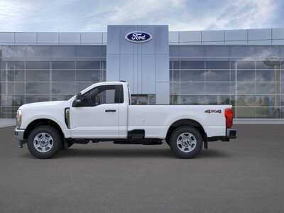 2026 Ford F350 Reg Cab, $59720. Photo 5
