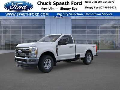 2026 Ford F350 Reg Cab, $59720. Photo 1