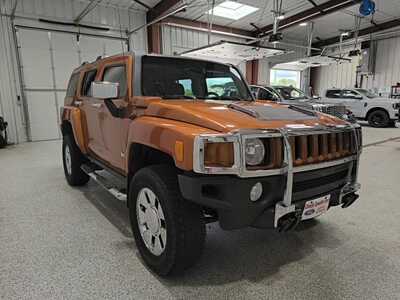 2007 Hummer H3, $13907. Photo 4