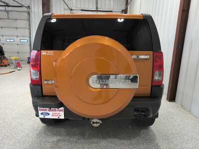 2007 Hummer H3, $13907. Photo 7