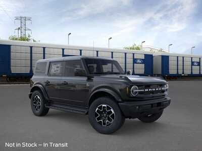 2026 Ford Bronco, $59080. Photo 10