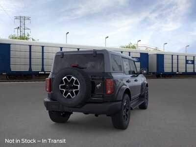 2026 Ford Bronco, $59080. Photo 11