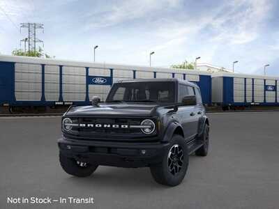 2026 Ford Bronco, $59080. Photo 4
