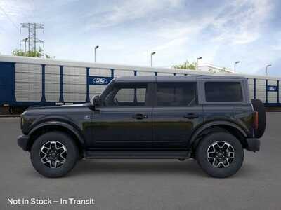 2026 Ford Bronco, $59080. Photo 5