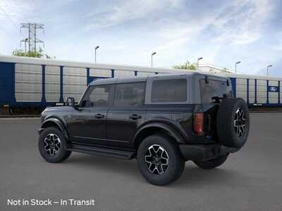 2026 Ford Bronco, $59080. Photo 6
