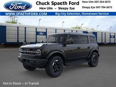 2026 Ford Bronco, $59080. Photo 1