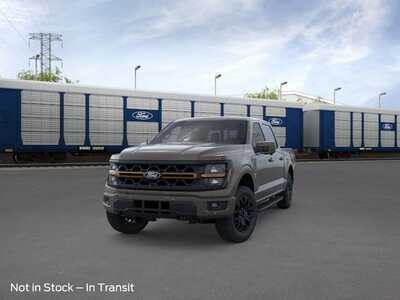 2026 Ford F150 Crew Cab, $75600. Photo 4