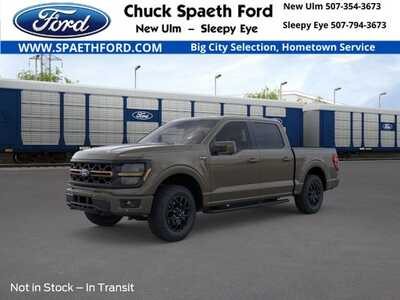 2026 Ford F150 Crew Cab, $75600. Photo 1