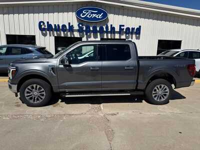2026 Ford F150 Crew Cab, $64141. Photo 6