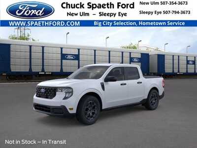 2026 Ford Maverick, $38895. Photo 1