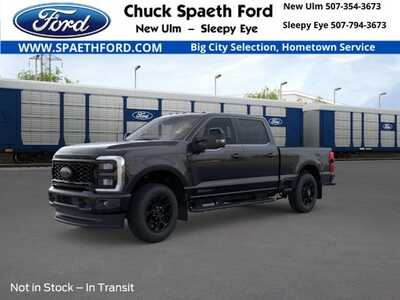 2026 Ford F350 Crew Cab, $90323. Photo 1