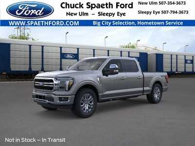 2026 Ford F150 Crew Cab, $76160. Photo 1