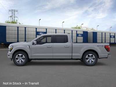 2026 Ford F150 Crew Cab, $78920. Photo 5