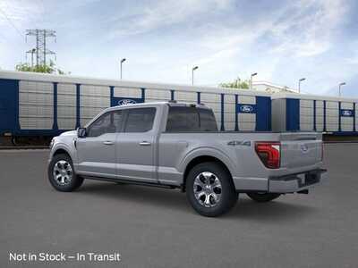 2026 Ford F150 Crew Cab, $78920. Photo 6