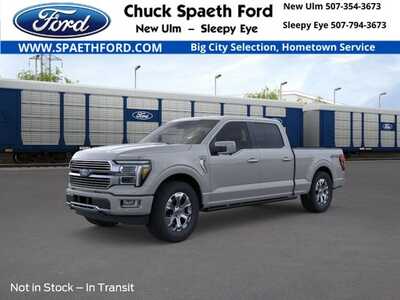 2026 Ford F150 Crew Cab, $78920. Photo 1