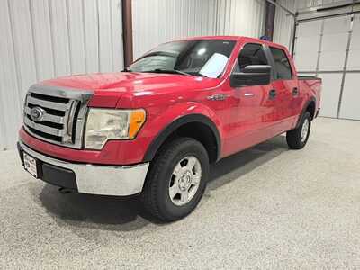 2010 Ford F150 Crew Cab, $7910. Photo 3