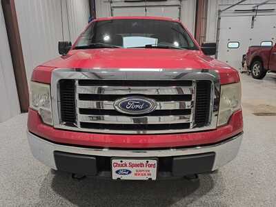 2010 Ford F150 Crew Cab, $7910. Photo 4