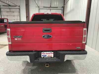2010 Ford F150 Crew Cab, $7910. Photo 7