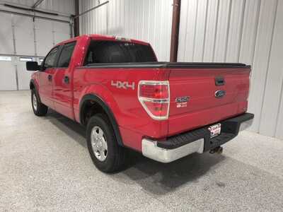 2010 Ford F150 Crew Cab, $7910. Photo 8