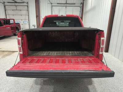 2010 Ford F150 Crew Cab, $7910. Photo 9